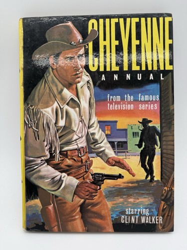 Cheyenne annual 1964 - ., bd