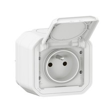 Prise Etanche IP55 avec Terre