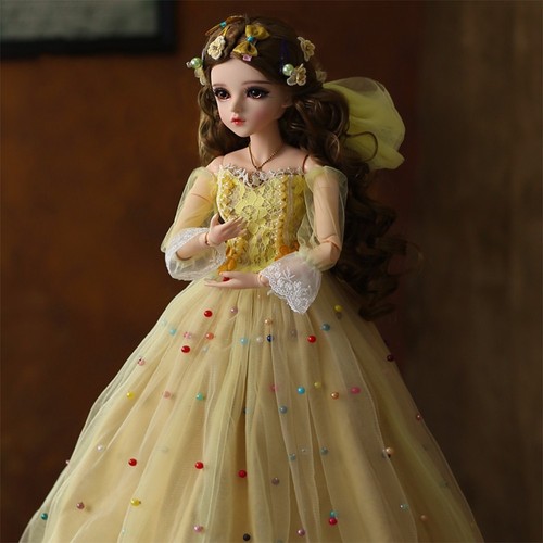 Poupée bjd faite main - bjd,