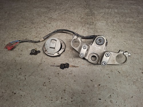 Yamaha 600 diversion lock - xj,