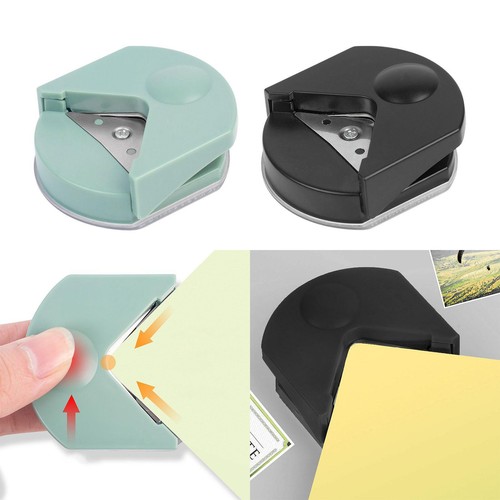 Corner rounder punch - rounder, poinçons