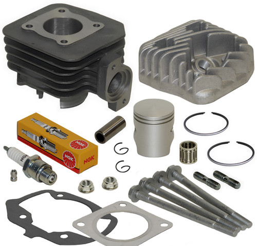 Kit cylindre piston - , complet