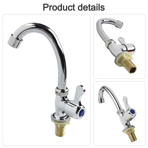Robinet cuisine en - robinet, de