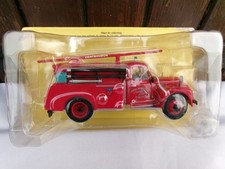 Hachette, Véhicules Sapeurs