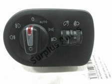 INTERRUPTEUR DE PHARE 1P1941431BR SEAT LEON 2 phase 2 (05/2009 09/2012)