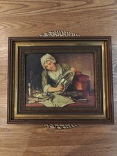 peinture chromolithographie