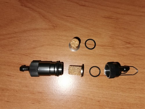 Filtre carburant modélisme - filtre,