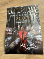 Michael Jackson Calendrier