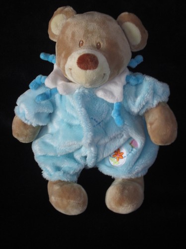 Doudou ours marron - doudou,