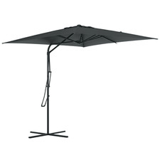 Outsunny Parasol déporté