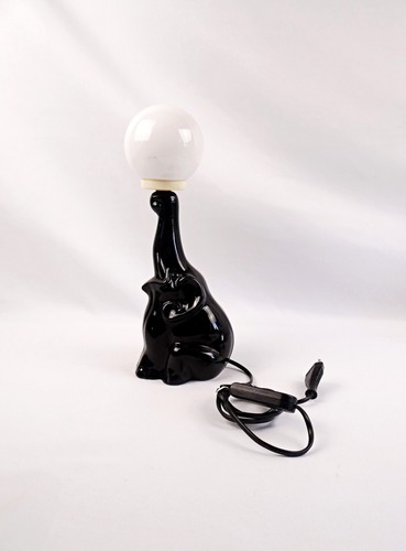 Lampe table éléphant - lampe,