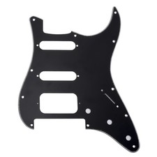 Musiclily Pro HSS guitare