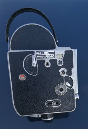 Camera paillard bole - h16, 16