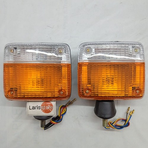 Paire feux clignotants - de,