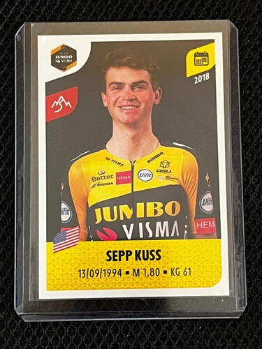 Sticker panini sepp - panini, kuss