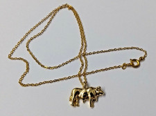 Collier En Chaîne Fine De 18