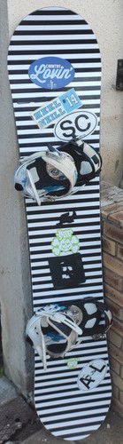 Snowboard jeenyus - jeenyus,