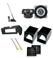 ALPINE Set 2 Haut Parleur Fiat