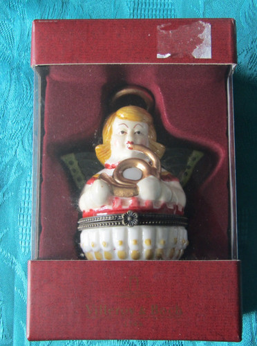 Boite bijoux en villeroy - boite,