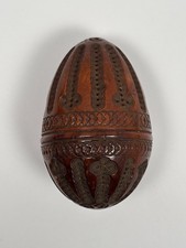Ancien Gros Oeuf à Chapelet