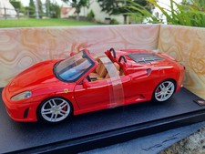 7# Ferrari F430 Spider 1/18