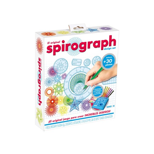Spirograph design set kit de - set,,