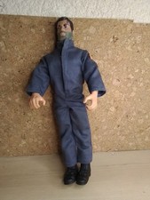 HASBRO JOUET ANCIEN VINTAGE. ACTION MAN. 1998