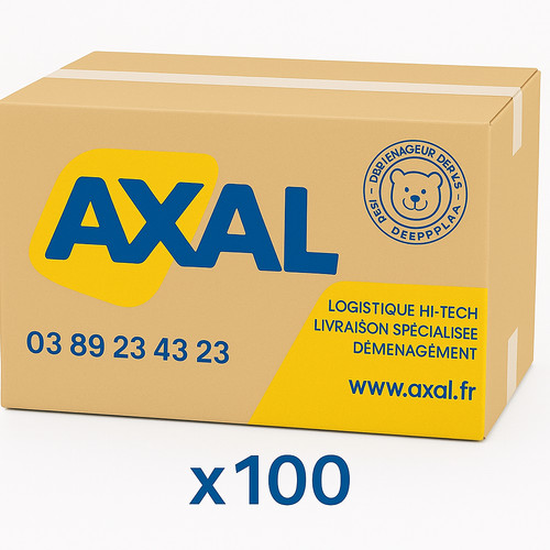 Cartons demenagement le - :,