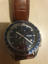 MONTRE FOSSIL 10 ATM DATA