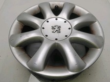JANTE ALLIAGE -- Peugeot 807