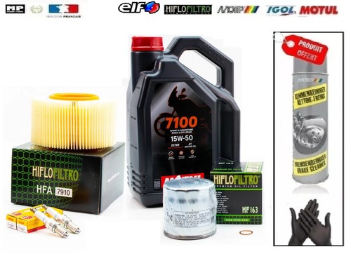 Pack kit révision filtres - pack,