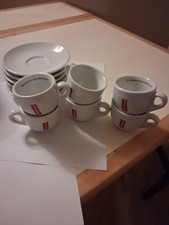 6 TASSES EXPRESSO MALONGO + 6