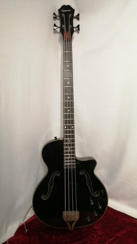 Guitare basse électrique