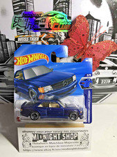 hot wheels 💥2025💥mercedes-benz 560 sec amg neuf collection matchbox 1:64