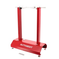 Equilibreuse de roues de moto