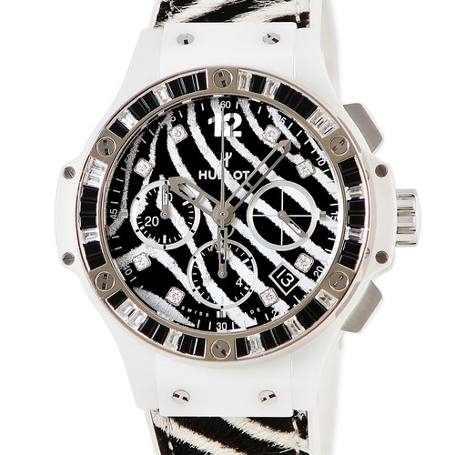 Chronographe hublot big - big, bang