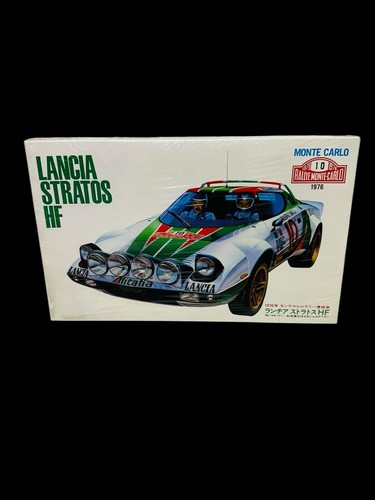 Fujimi lancia stratos 1976 - stratos, hf