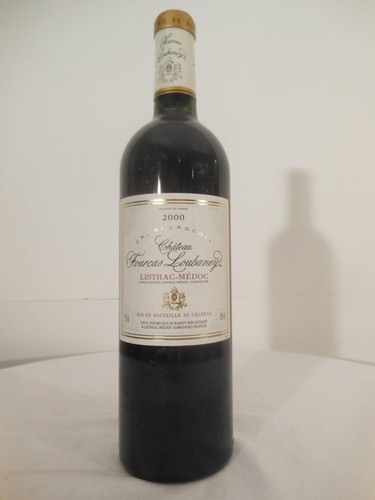 Château fourcas loubaney 2000 - château,