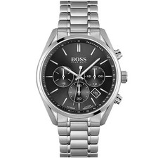 Montre Hugo Boss Champion 1513871  Quartz Chronographe 44mm pour homme
