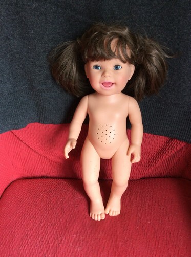 Poupee smoby ancienne tbe - smoby,
