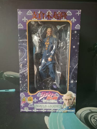 Figurines jojo bizarre - jojo's,