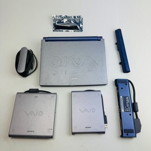 Sony vaio pcg n505sn vintage - pcg-n505sn,