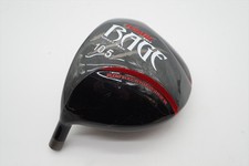 Lefty LH Krank Golf Rage Impact Tech 10.5* Driver Club Head Only Fair 1283892
