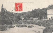 14 HARCOURT ENTREE TUNNEL - TRAIN - 33804