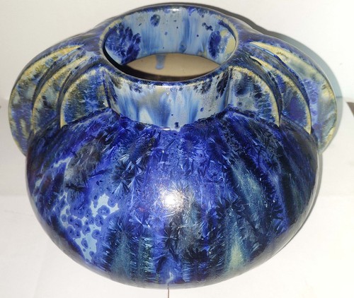 Gros vase gres pierrefonds - gres,