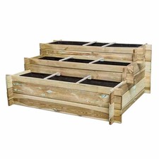 Bac À Fleurs 120x100x54cm