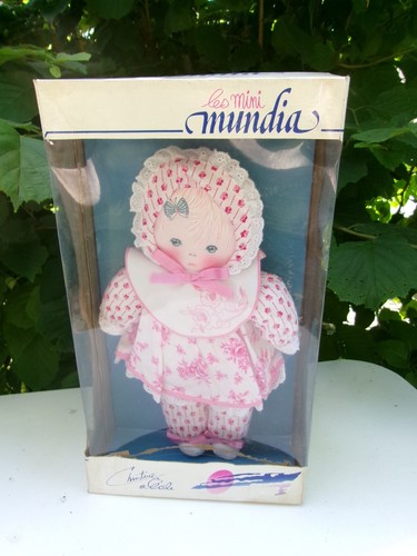 Vintage les minis mundia - vintage,