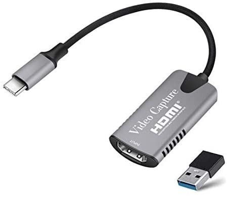 Carte capture vidéo hdmi - carte,