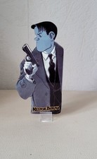 Silhouette Nestor Burma Tardi