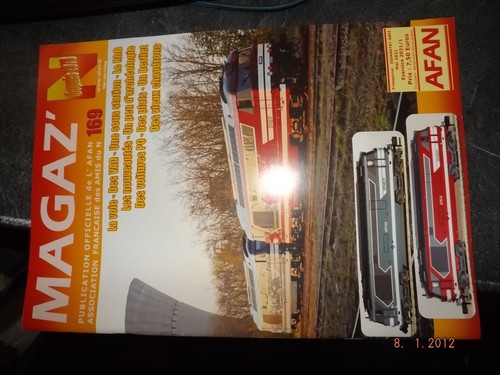 Revue magaz 169 - n°169, 65